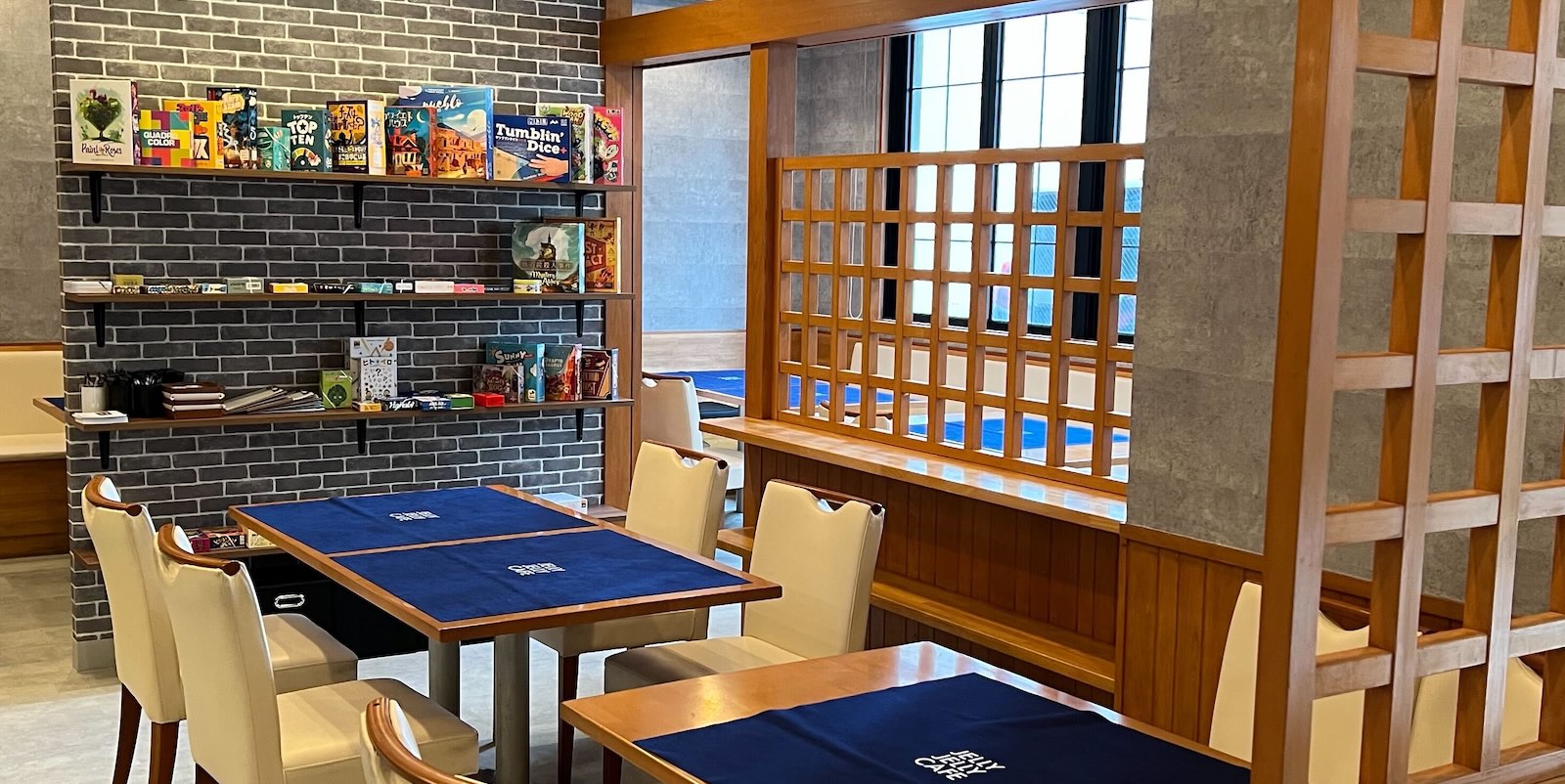 ボードゲームカフェ名古屋駅西口店