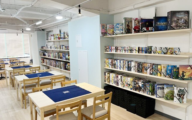 JELLY JELLY CAFE 水道橋店